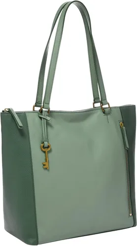 Vista 2 de Fossil Tara - Bolso de mano de cuero para mujer