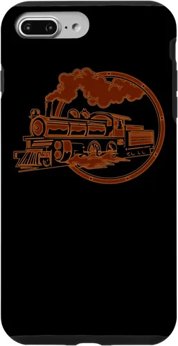 Vista 12 de iPhone 12/12 Pro Trens Operator Ferrocarril Locomotora - Estuche de tren