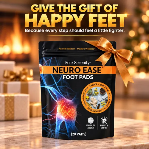 Vista 2 de Sole Serenity NeuroEase Almohadillas nocturnas para relajar el dolor