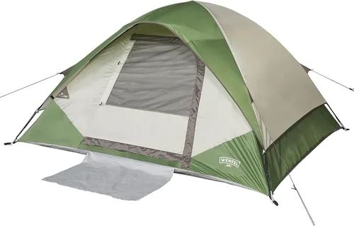 Vista 9 de Wenzel Modified Dome Camping Tent for Car Camping, Traveling, Festivals, and More