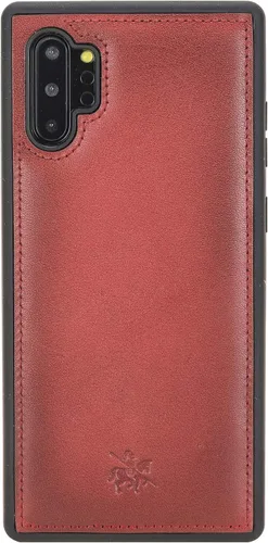 Vista 282 de VENITO Lucca - Funda para Samsung Galaxy Z Flip 6, hecha a mano, máxima protección con piel de grano completo, funda de alta calidad para Samsung