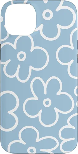 Vista 14 de Funda con diseño de flores silvestres para iPhone X/XS