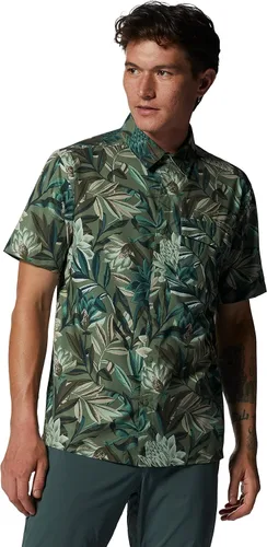 Vista 5 de Mountain Hardwear Shade Lite - Camisa de manga corta para hombre