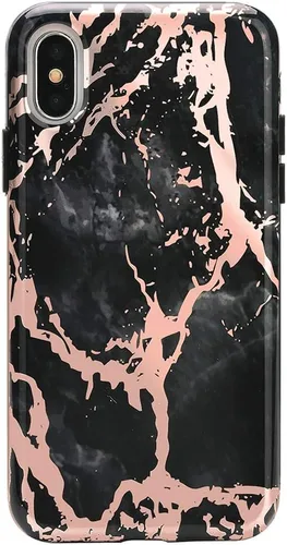 Vista 24 de Velvet Caviar - Funda compatible con iPhone XS.