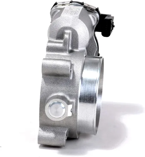 Vista 3 de BBK 1843 cuerpo de acelerador de 90 mm (13-16 Dodge 5,7 L/6,4 L Hemi)
