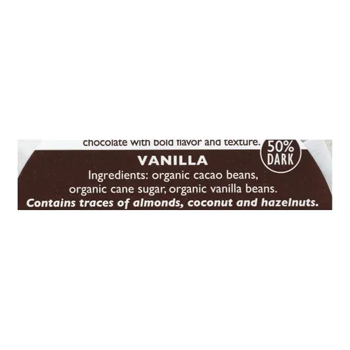 Vista 2 de Taza Organic Vanilla Chocolate Mexicano Disc, 2.7 onzas (12 por caja)