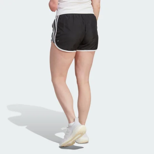 Vista 2 de adidas Pantalones cortos Marathon 20 para mujer