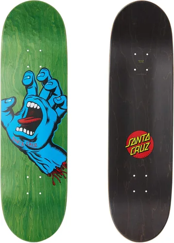 Vista 9 de SANTA CRUZ Tabla de skate de 8.8'' x 31.95'' - Mano gritando