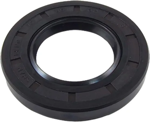 Vista 58 de uxcell - Sello de aceite de eje giratorio métrico 8x16x7 mm TC de doble labio de goma, negro
