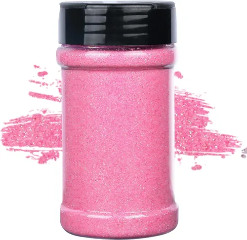 Vista 8 de TORC - Purpurina fina negra de 4 oz, polvo de purpurina para vasos, manualidades de resina, slime, cosméticos, pintura de uñas, decoración