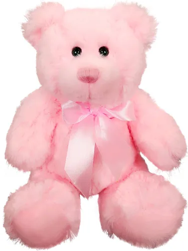 Vista 9 de Anico Oso de peluche morado de 8 pulgadas, oso pequeño de felpa morada, lindo oso de peluche para regalos y mucho más