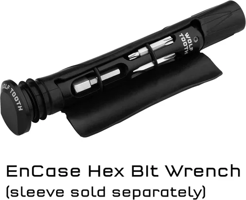 Vista 3 de Wolf Tooth EnCase System - Llave hexagonal multiherramienta herramientas multifuncionales para bicicleta