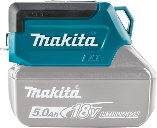 Vista 6 de Makita DML817 LXT® linterna LED compacta de 18 V, solo linterna