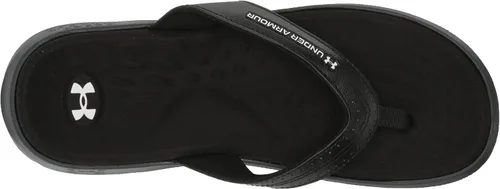 Vista 5 de Under Armour Chanclas Ignite Marbella Graphic para mujer