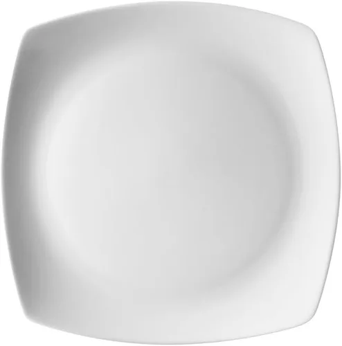Vista 2 de 10 Strawberry Street Aurora - Taza de barril de 12 onzas, juego de 6, color blanco