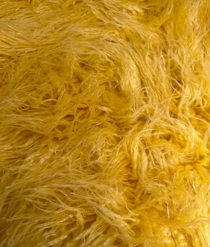 Vista 34 de Tela de pelo sintético lanudo y esponjoso, tira precortada para manualidades, gnomos, pompones, elfos enanos, decoración de invierno, bricolaje