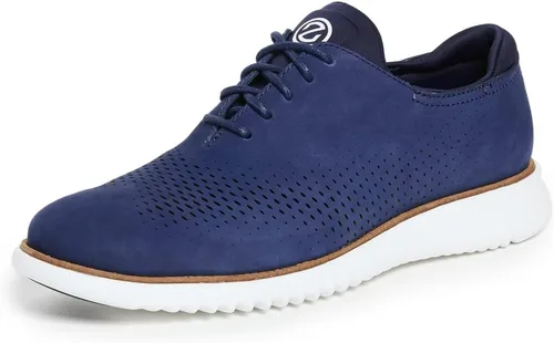 Vista 28 de Cole Haan Zapatos Oxford con punta de ala láser 2.Zerogrand para hombre