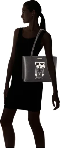 Vista 6 de Karl Lagerfeld Paris Tote Maybelle