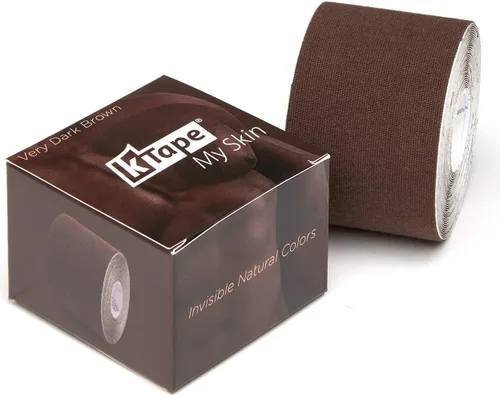 Vista 10 de K-Tape My Skin - Rollo de 16.4 ft, color beige
