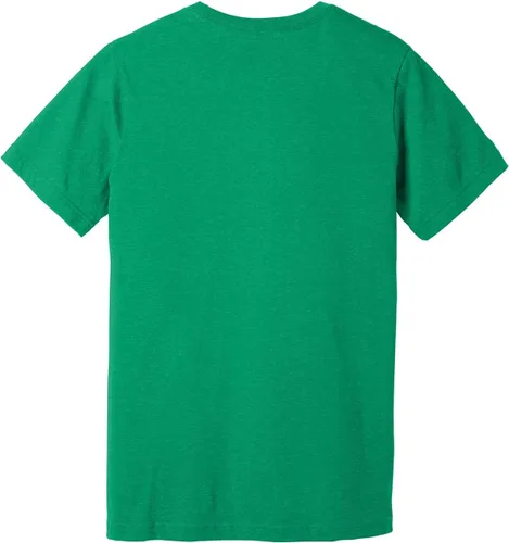 Vista 5 de Bella Canvas Camiseta unisex jaspeado CVC para adultos