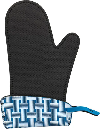 Vista 8 de Kitchen Grips - Manoplas de chef, talla S, color negro