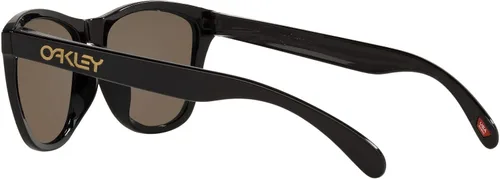 Vista 5 de Oakley Mens Oo9245 Frogskins Low Bridge Fit Square Sunglasses