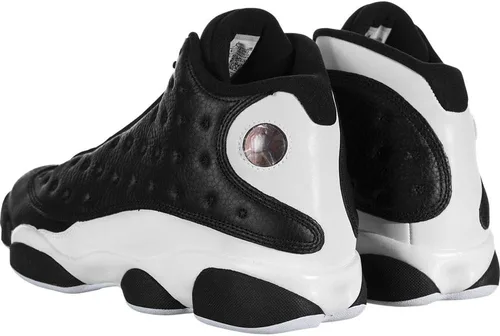 Vista 4 de Jordan Men's 13 Retro Black University Blue BlackUniv Blue-Wht (DJ5982 041)