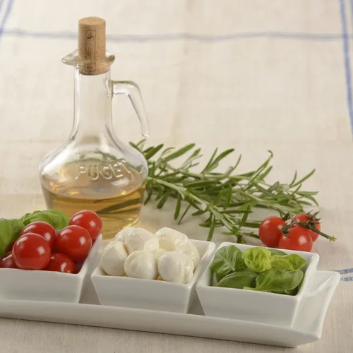 Vista 4 de Sanniti Condimento de Vinagre Blanco Condimento Italiano Bianco, 16.9 fl oz