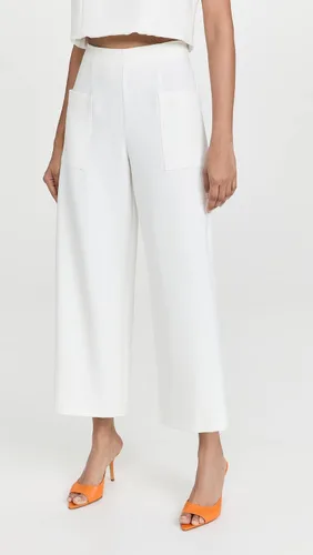 Vista 5 de Black Halo Conjunto de overol Nia para mujer
