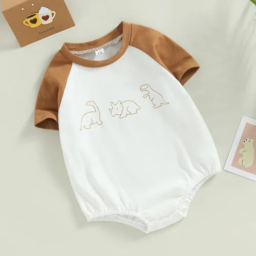 Vista 6 de Bagilaanoe Ropa para recién nacido, traje de otoño e invierno, sudadera para bebé, mameluco de gran tamaño, suéter