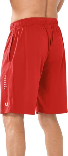 Vista 2 de NORTHYARD Pantalones cortos deportivos de baloncesto para hombre, de 5, 7, 10 pulgadas, para entrenamiento, gimnasio, secado rápido, pantalones