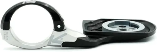 Vista 2 de K-Edge Aero 2.0 Roam Race - Soporte para computadora de bicicleta para dispositivos GPS Wahoo Negro