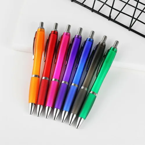 Vista 8 de 100 bolígrafos personalizados a granel personalizados con tu nombre, texto, mensaje para negocios, graduación, aniversarios