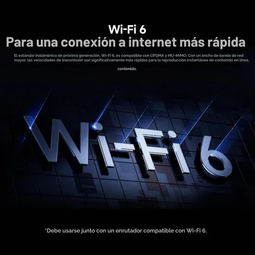 Vista 7 de Xiaomi Google Android TV Box S 3.0, 4K UHD Dolby Vision Dolby Atmos y DTS:X 2 GB + 32 GB de almacenamiento Google TV 360° Bluetooth Control remoto