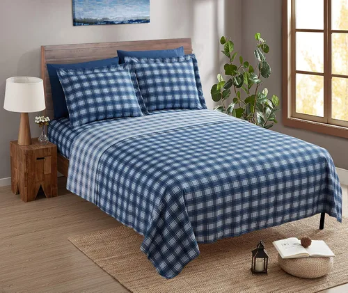 Vista 5 de Nestl Bedding - Juego de sábanas suaves