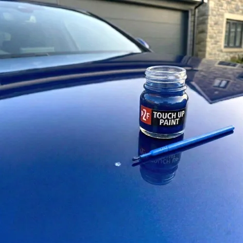 Vista 8 de 326 Super White/Arctic White - Kit de pintura de retoque para Nissan, 0.84 fl oz (0.8 fl oz)
