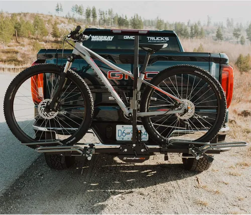Vista 5 de Swagman XTC2 Soporte de enganche para bicicleta