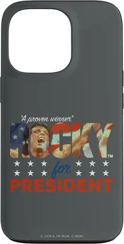 Vista 10 de Rocky A Proven Winner Case for iPhone 17