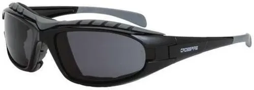 Vista 3 de Crossfire Gafas de seguridad con forro de espuma con parte trasera de diamante