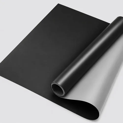 Vista 11 de ProStep by FlooringInc - Rollo reversible para pista de baile Marley, suelo de baile portátil de vinilo enrollable para ballet, jazz, moderno