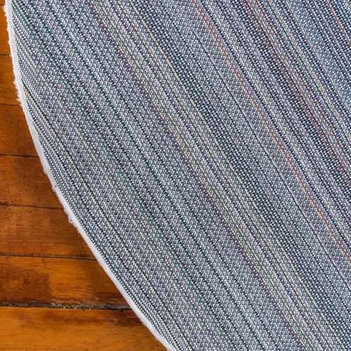 Vista 316 de Unique Loom Colección Solo - Alfombra de área Calabasas (3 pies 3 pulgadas x 5 pies 3 pulgadas, rectangular, rojo)