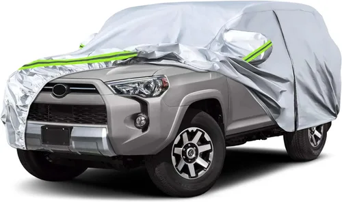 Vista 63 de Fundas impermeables para automóvil de repuesto para Ford Bronco 2021-2026