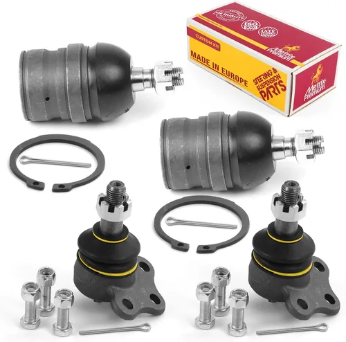 Vista 63 de Metrix Premium Chassis Parts Kit de rótula para Toyota Tacoma 2005-2022