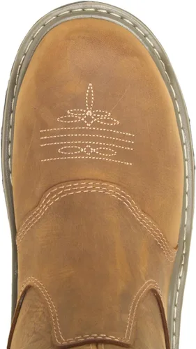 Vista 5 de Raider DuraShocks Botas de Trabajo Estilo Western Wellington