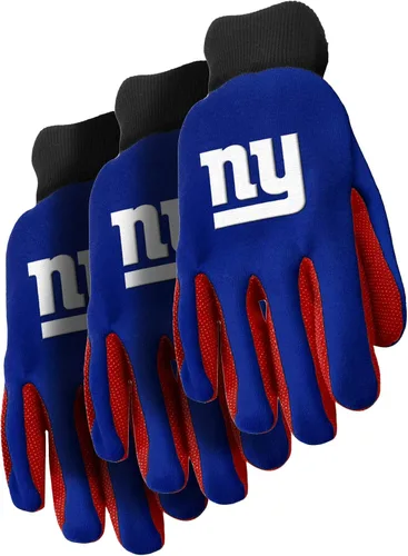 Vista 51 de FOCO NFL Guantes de Trabajo Utilitarios de Palma