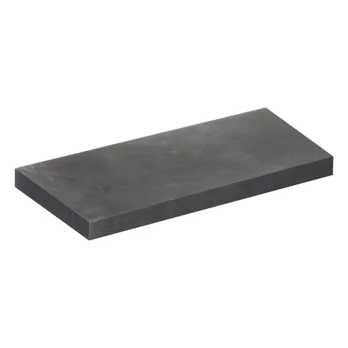 Vista 71 de MECCANIXITY Bloque de Grafito Lingote Rectángulo Placa de Electrodo de Grafito 10x10x0.4mm para Fundición por Fusión, Electrolisis Galvanoplastia