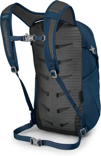 Vista 9 de Osprey Daylite Daylite, azul ondulado