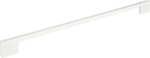 Vista 7 de Atlas Homewares AP12-SL Sutton Place Collection - Tirador cuadrado delgado para electrodomésticos, acabado de pizarra de 18 pulgadas