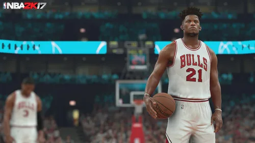 Vista 4 de NBA 2K17 Standard Edition - PlayStation 4