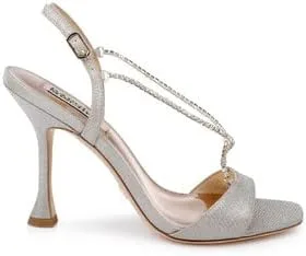 Vista 6 de Badgley Mischka Sandalias de tacón Neville para mujer